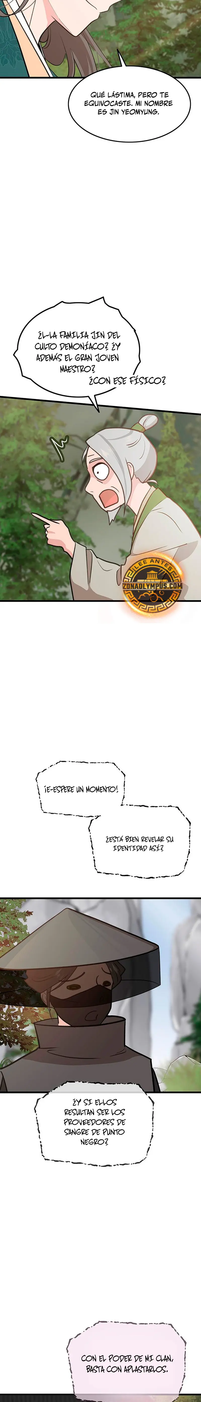 Mi esposa es la líder del culto demoníaco Capitulo 7 página 4