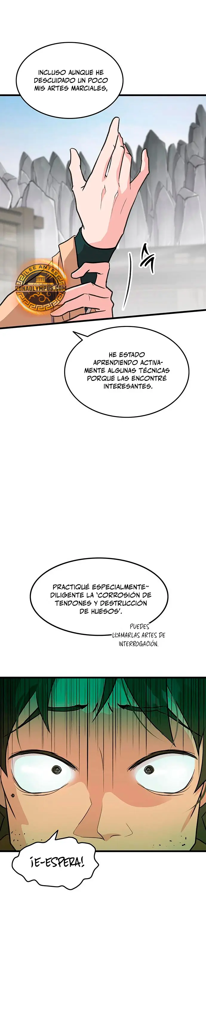Mi esposa es la líder del culto demoníaco Capitulo 8 página 13