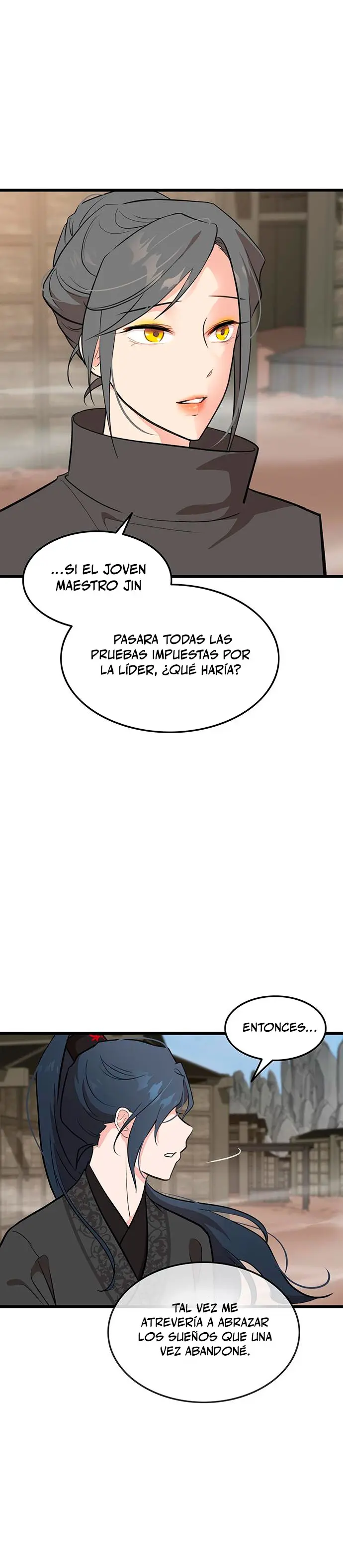 Mi esposa es la líder del culto demoníaco Capitulo 8 página 16