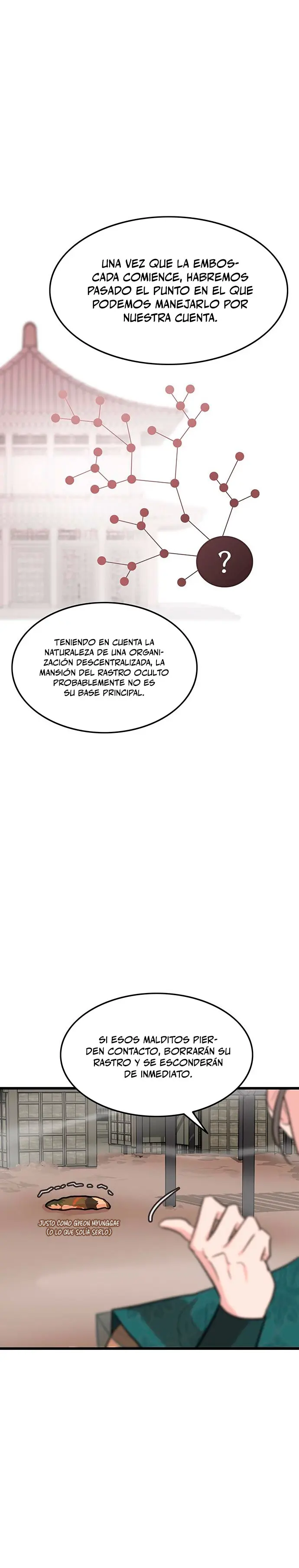 Mi esposa es la líder del culto demoníaco Capitulo 8 página 22