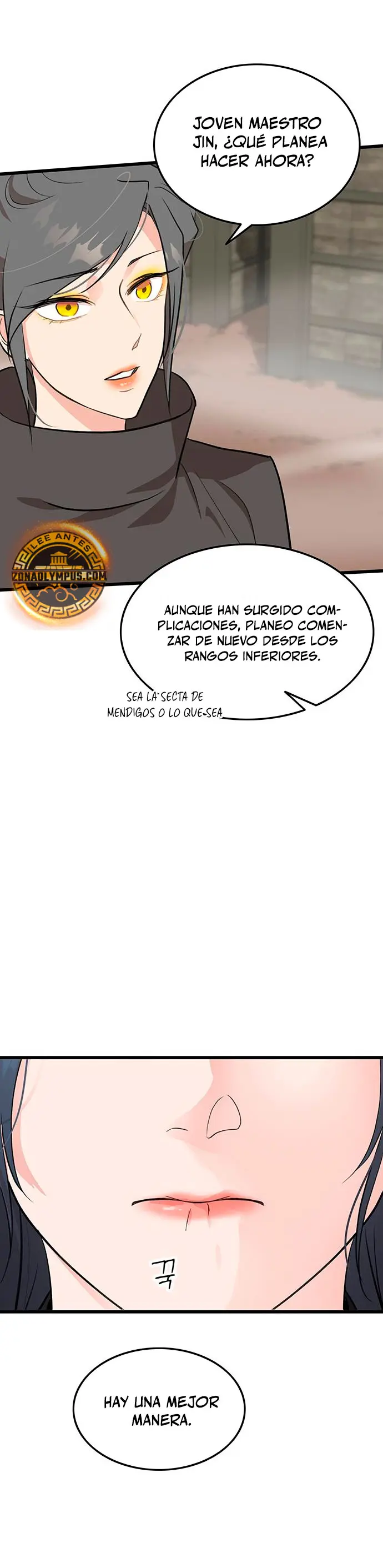 Mi esposa es la líder del culto demoníaco Capitulo 8 página 23