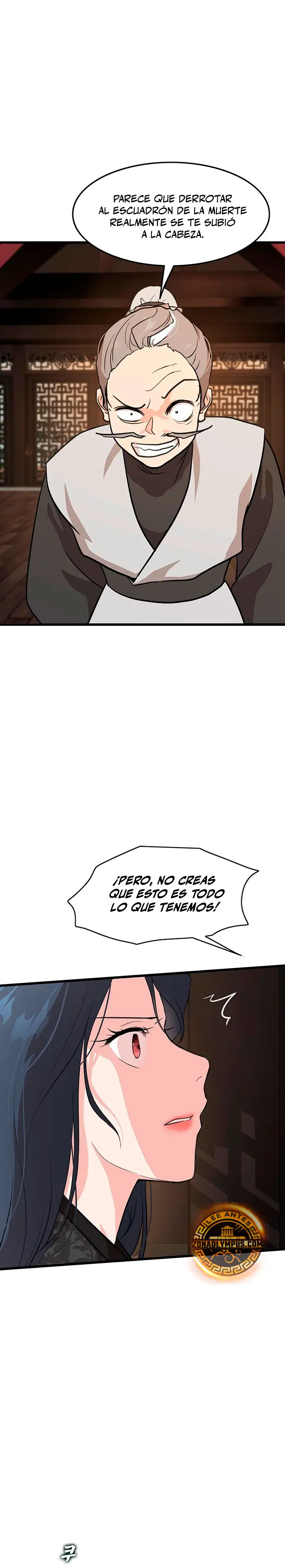 Mi esposa es la líder del culto demoníaco Capitulo 8 página 36