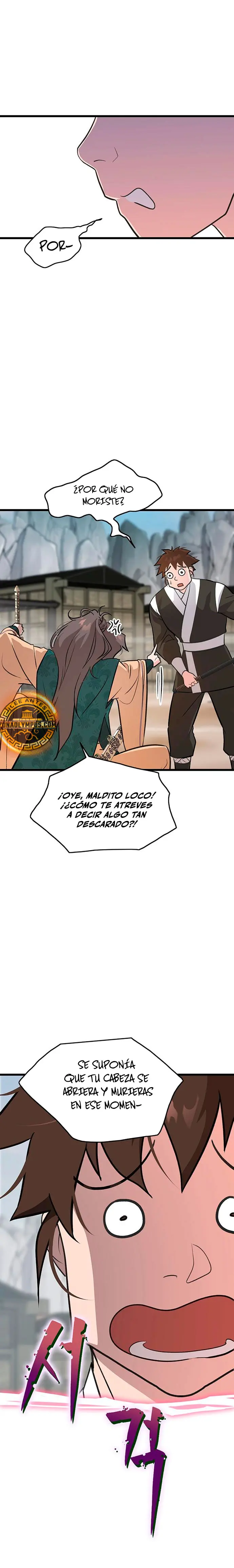 Mi esposa es la líder del culto demoníaco Capitulo 8 página 7