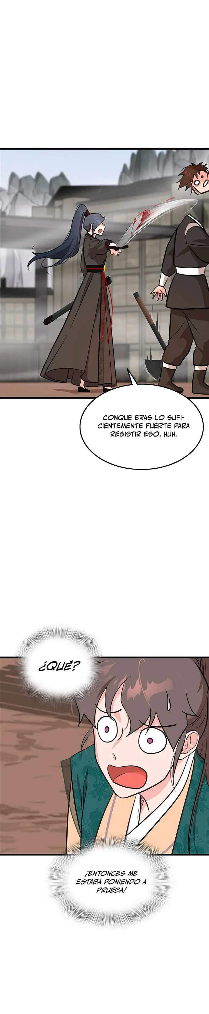 Mi esposa es la líder del culto demoníaco Capitulo 8 página 8