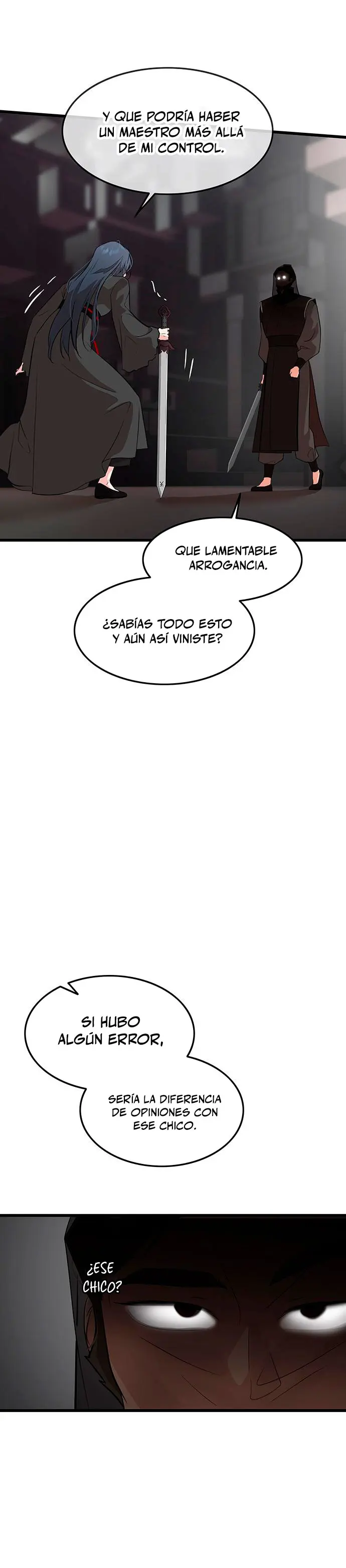 Mi esposa es la líder del culto demoníaco Capitulo 9 página 29