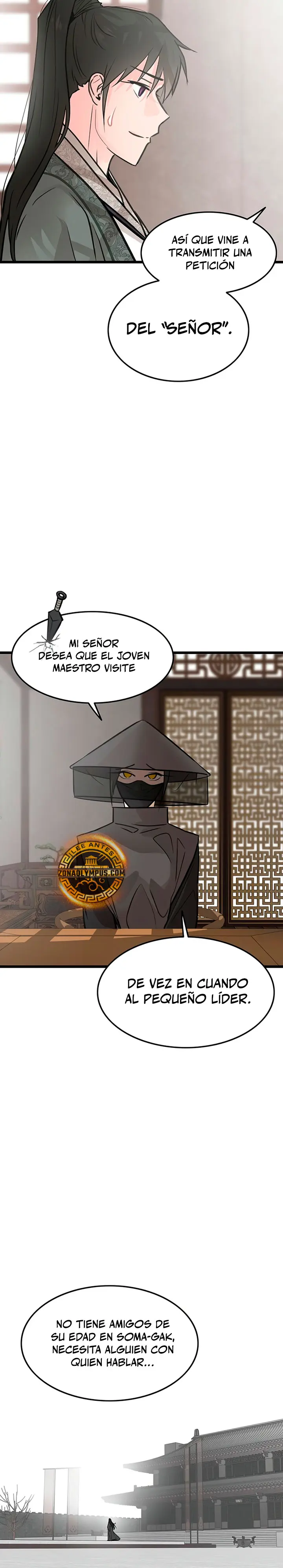 Mi esposa es la líder del culto demoníaco Capitulo 52 página 5