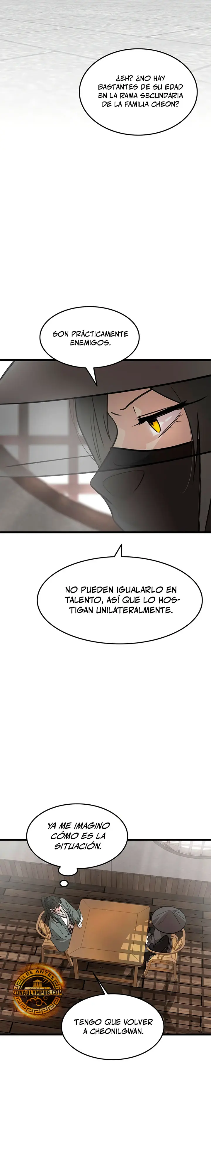 Mi esposa es la líder del culto demoníaco Capitulo 52 página 6