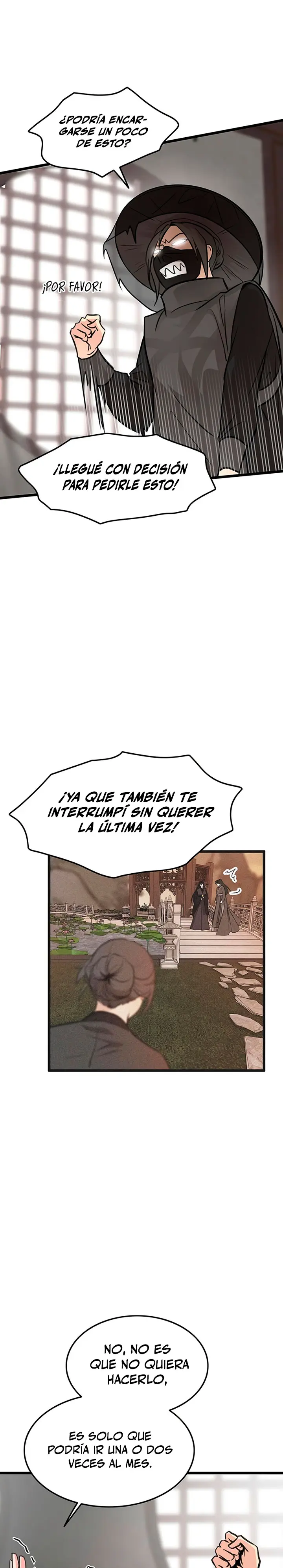 Mi esposa es la líder del culto demoníaco Capitulo 52 página 7