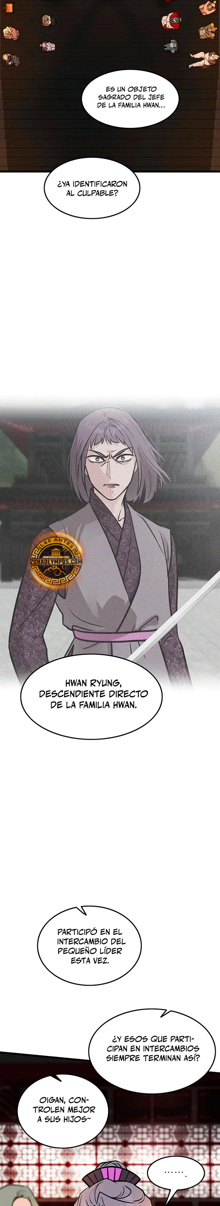Mi esposa es la líder del culto demoníaco Capitulo 52 página 10