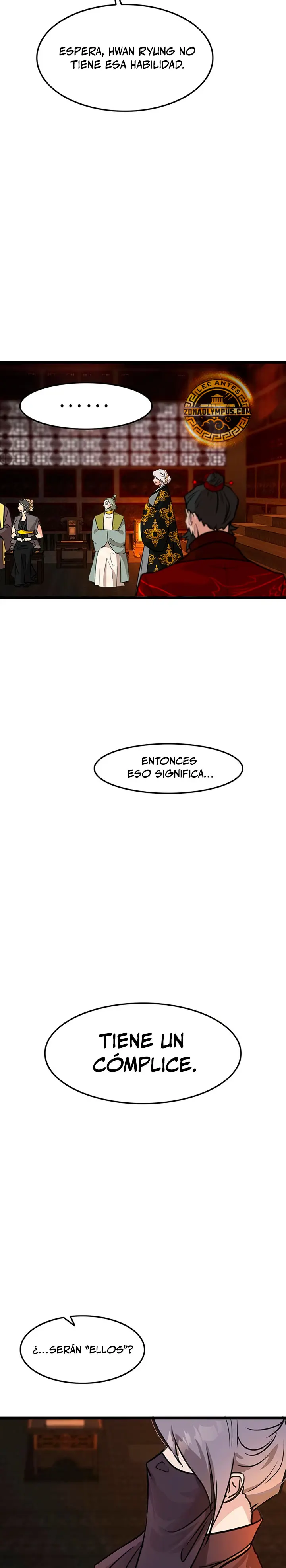 Mi esposa es la líder del culto demoníaco Capitulo 52 página 12