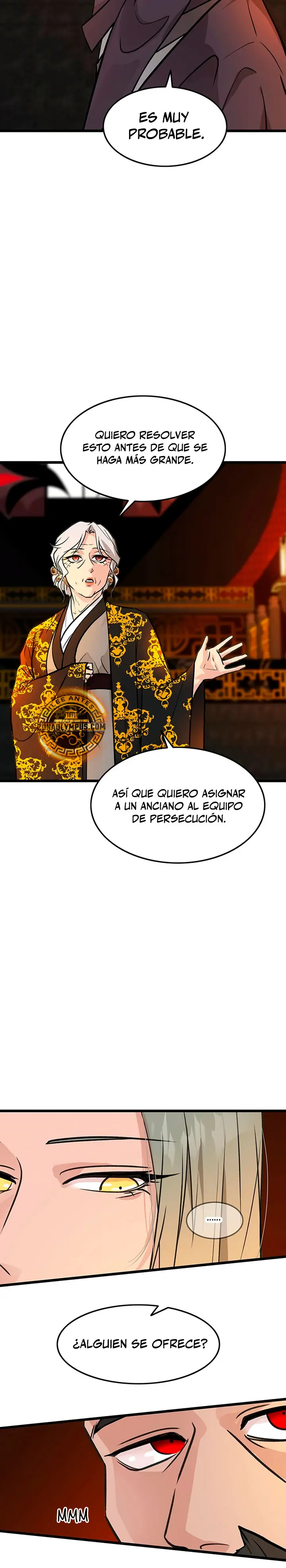 Mi esposa es la líder del culto demoníaco Capitulo 52 página 13