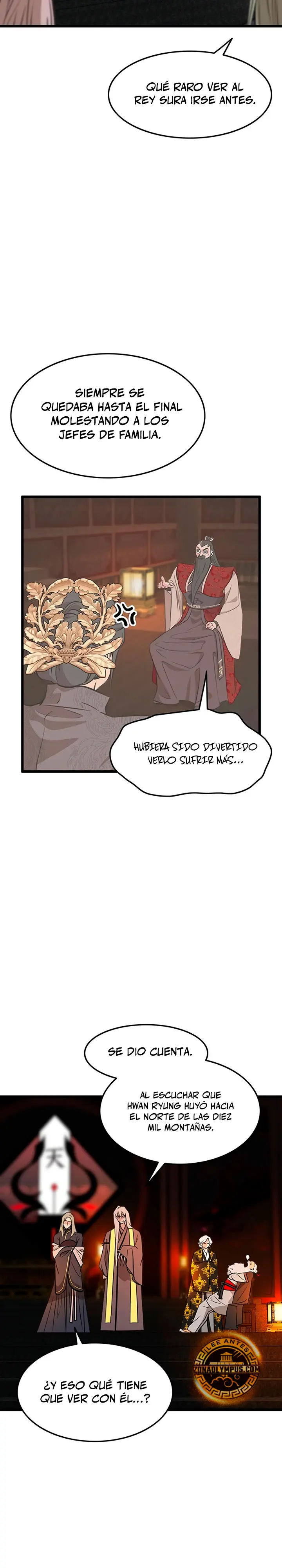 Mi esposa es la líder del culto demoníaco Capitulo 52 página 18
