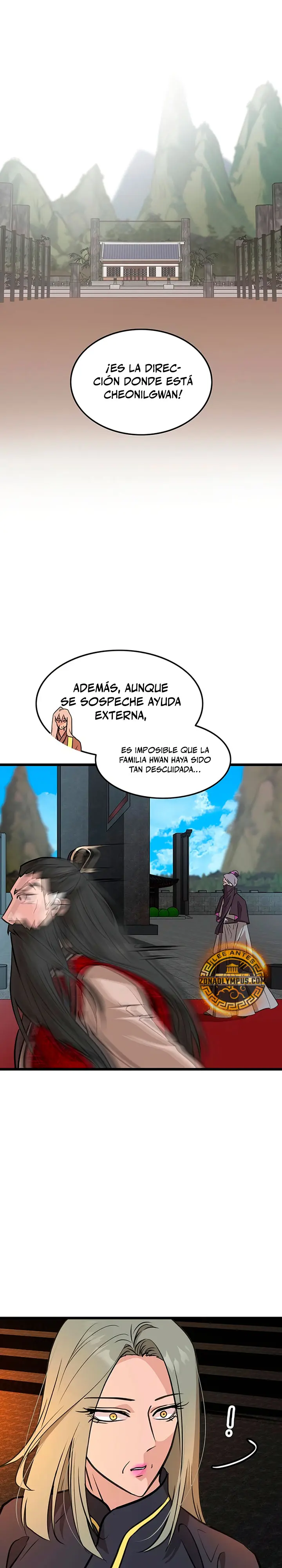 Mi esposa es la líder del culto demoníaco Capitulo 52 página 19