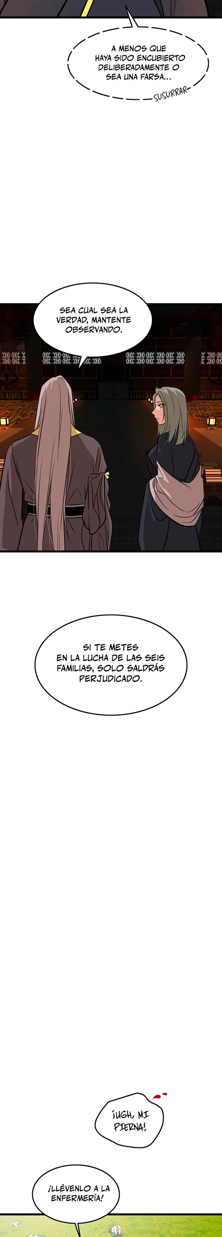 Mi esposa es la líder del culto demoníaco Capitulo 52 página 20