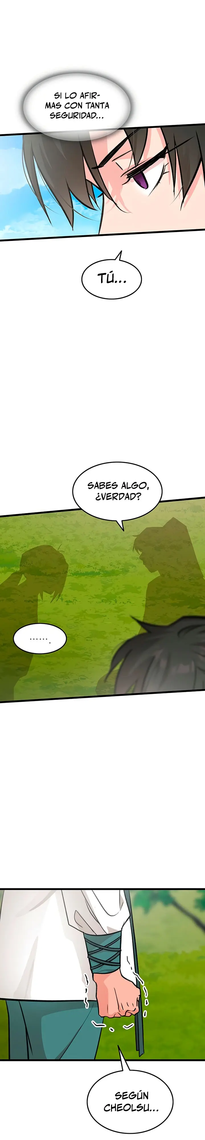 Mi esposa es la líder del culto demoníaco Capitulo 52 página 29