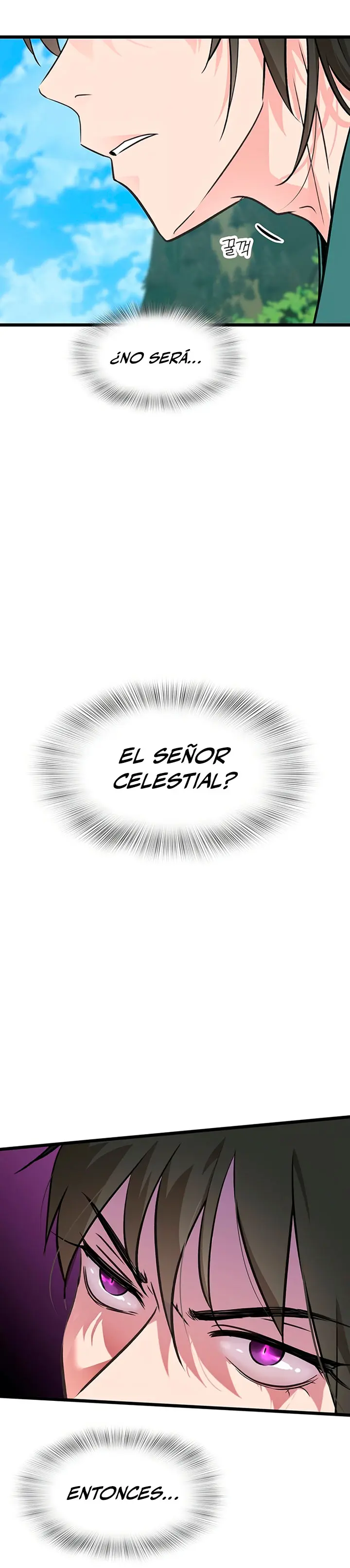 Mi esposa es la líder del culto demoníaco Capitulo 52 página 31