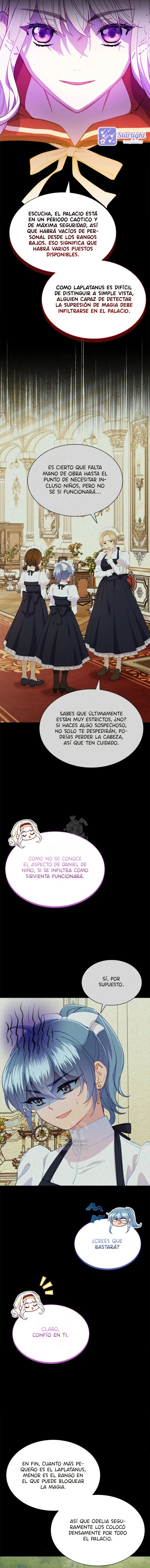 La Poderosa Extra: Una Chica Cambia El Mundo Capitulo 109 página 10