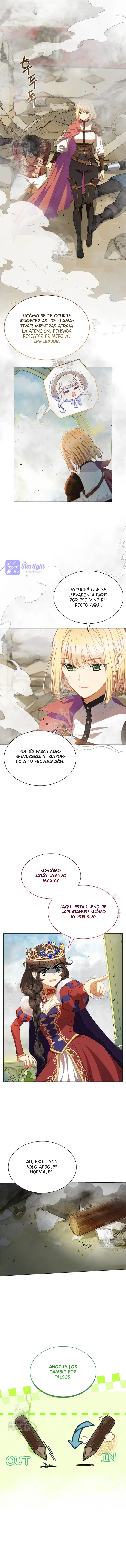 La Poderosa Extra: Una Chica Cambia El Mundo Capitulo 109 página 12
