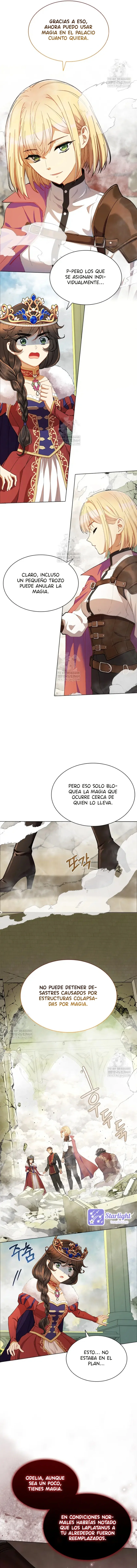 La Poderosa Extra: Una Chica Cambia El Mundo Capitulo 109 página 13