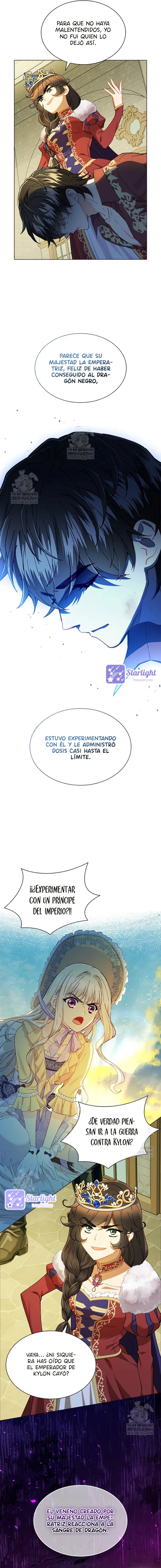 La Poderosa Extra: Una Chica Cambia El Mundo Capitulo 109 página 4