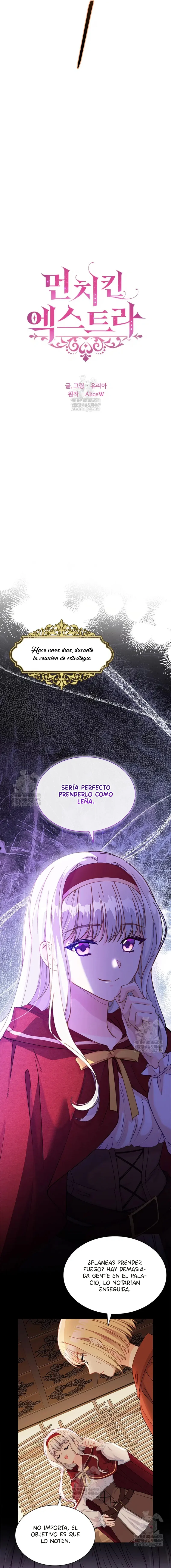La Poderosa Extra: Una Chica Cambia El Mundo Capitulo 109 página 9