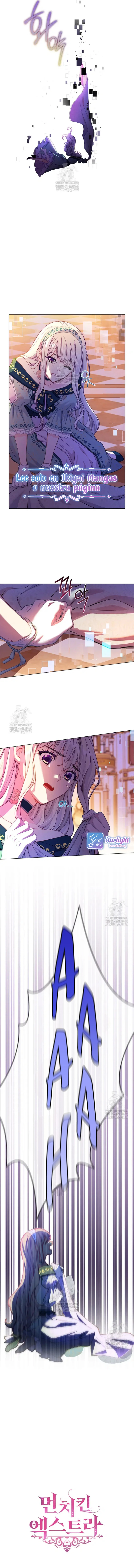 La Poderosa Extra: Una Chica Cambia El Mundo Capitulo 111 página 19