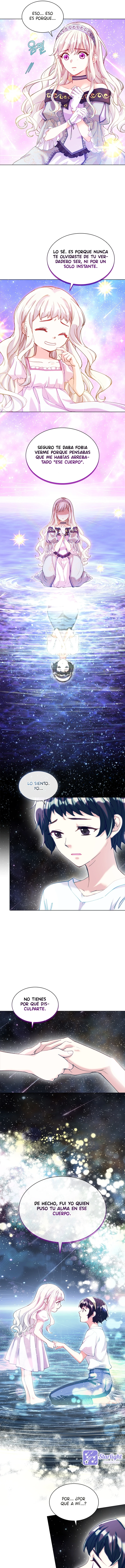 La Poderosa Extra: Una Chica Cambia El Mundo Capitulo 112 página 9