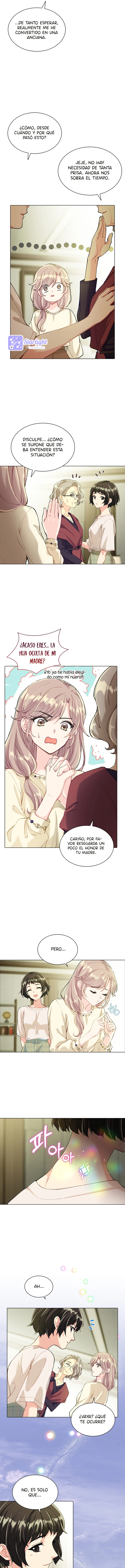 La Poderosa Extra: Una Chica Cambia El Mundo Capitulo 113 página 16
