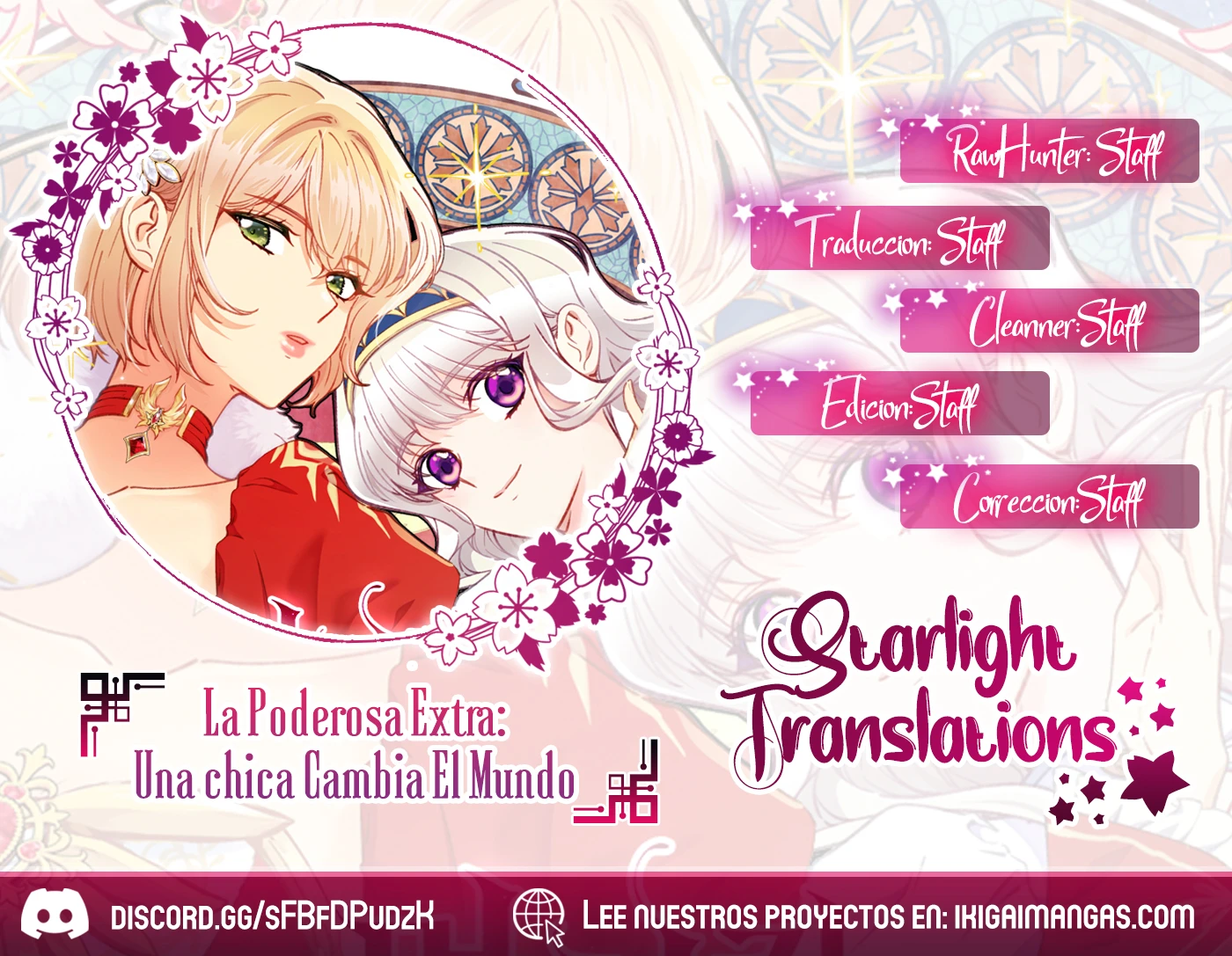 La Poderosa Extra: Una Chica Cambia El Mundo Capitulo 113 página 18