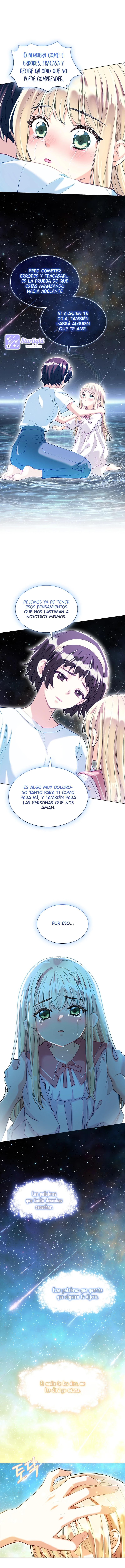 La Poderosa Extra: Una Chica Cambia El Mundo Capitulo 113 página 6