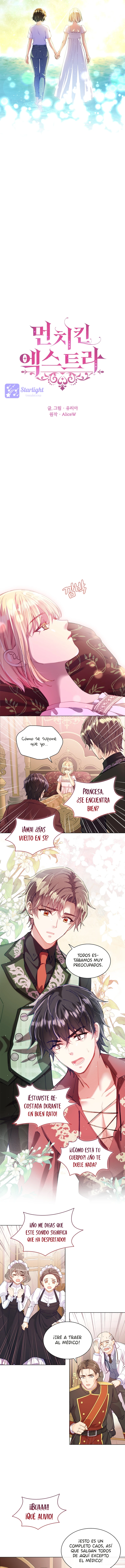 La Poderosa Extra: Una Chica Cambia El Mundo Capitulo 113 página 8