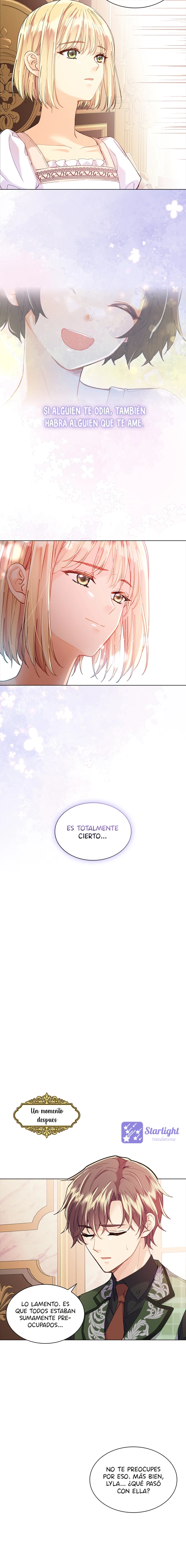 La Poderosa Extra: Una Chica Cambia El Mundo Capitulo 113 página 9