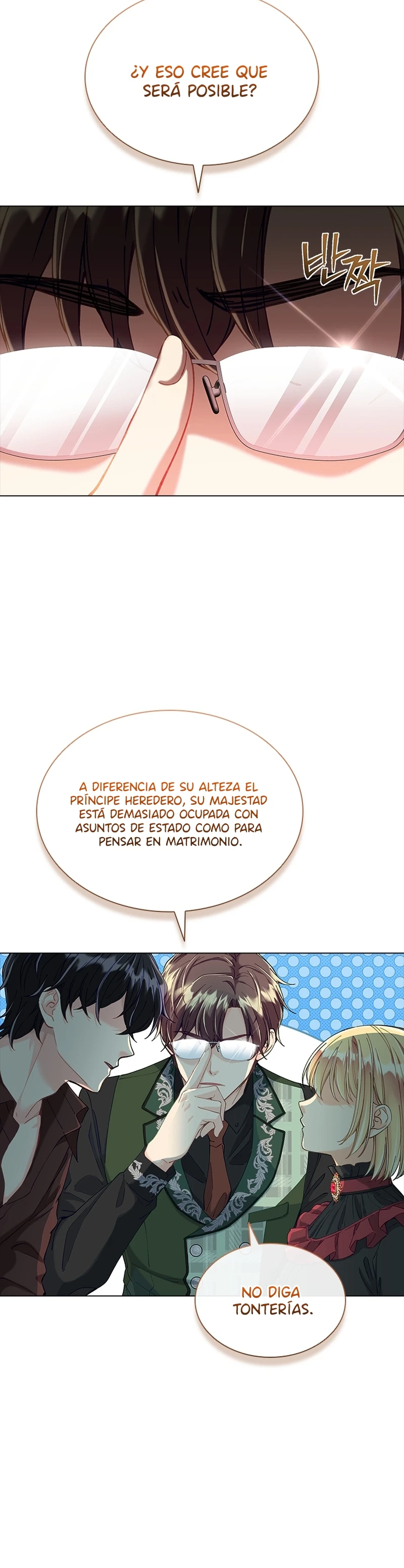 La Poderosa Extra: Una Chica Cambia El Mundo Capitulo 114 página 10