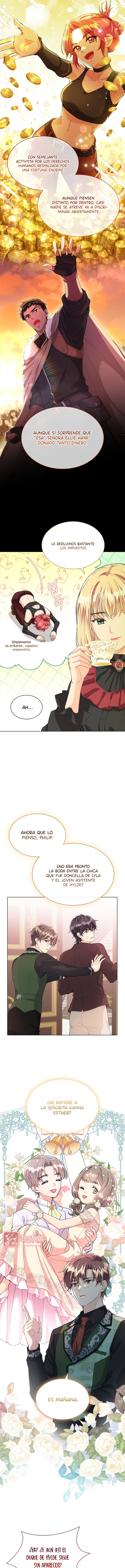 La Poderosa Extra: Una Chica Cambia El Mundo Capitulo 114 página 13