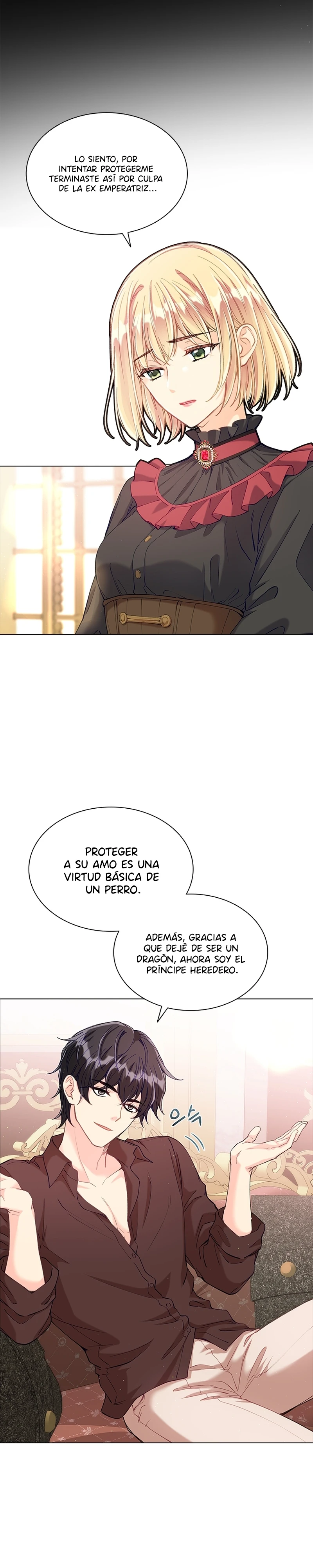 La Poderosa Extra: Una Chica Cambia El Mundo Capitulo 114 página 8