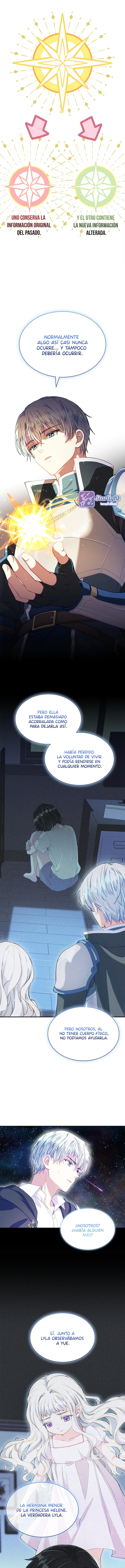 La Poderosa Extra: Una Chica Cambia El Mundo Capitulo 115 página 13