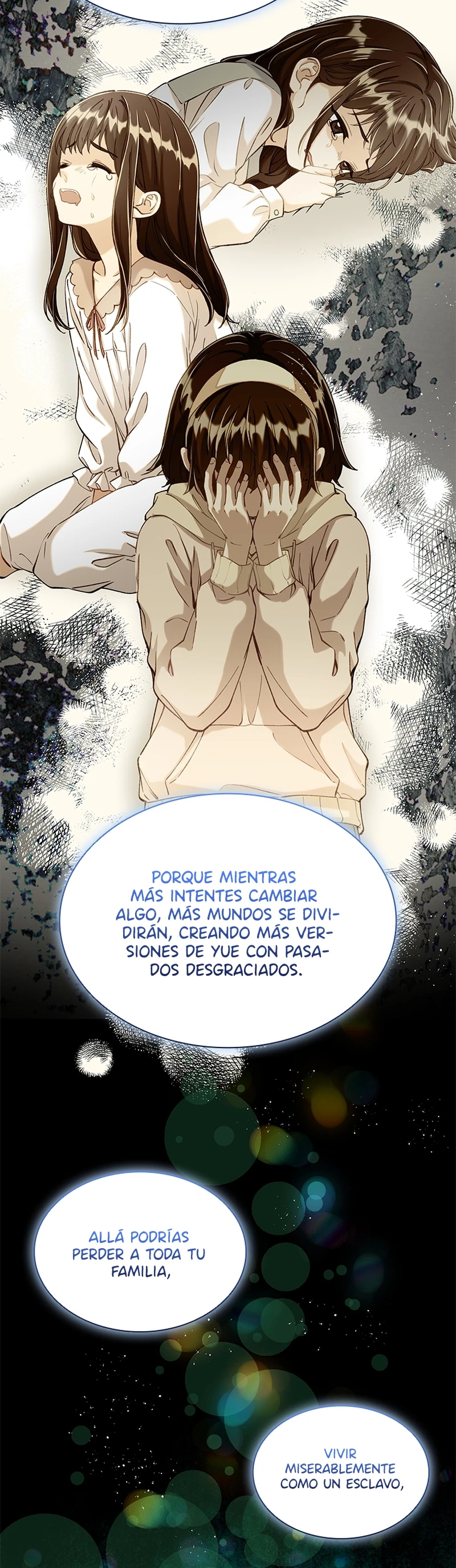 La Poderosa Extra: Una Chica Cambia El Mundo Capitulo 115 página 18