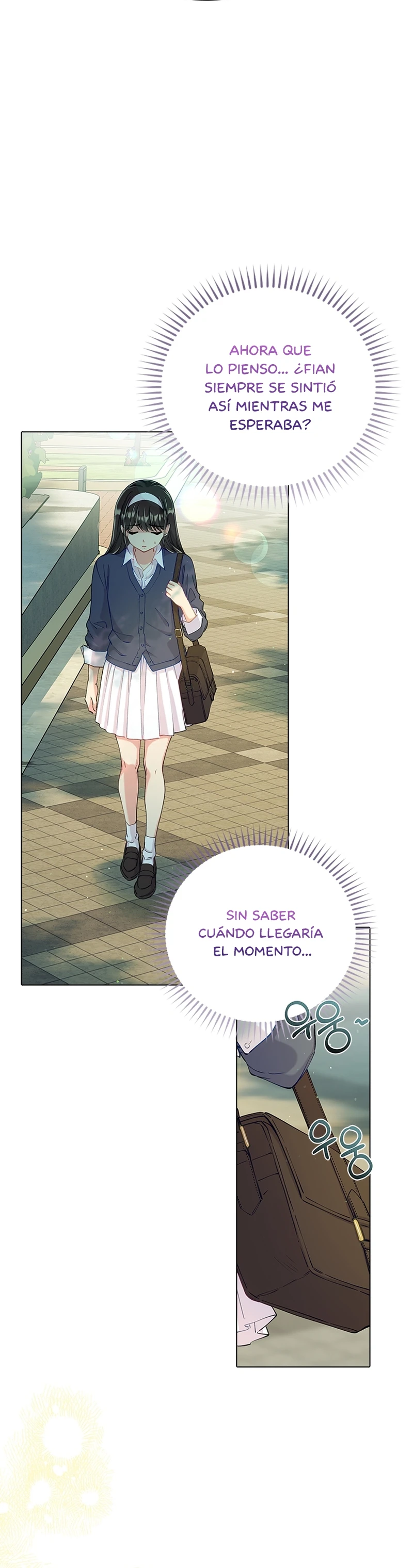 La Poderosa Extra: Una Chica Cambia El Mundo Capitulo 115 página 28