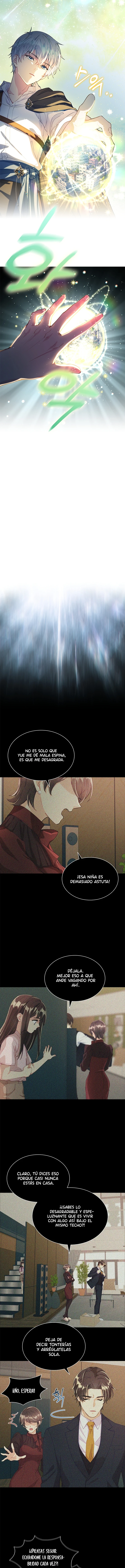 La Poderosa Extra: Una Chica Cambia El Mundo Capitulo 115 página 3
