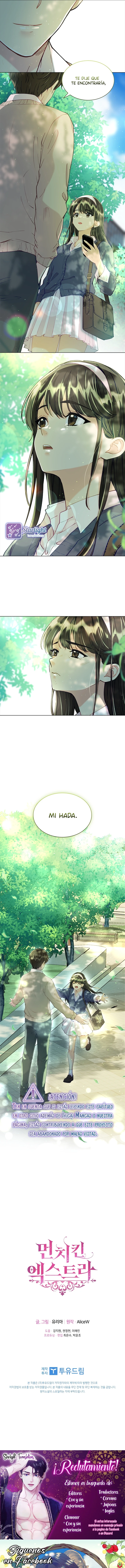 La Poderosa Extra: Una Chica Cambia El Mundo Capitulo 115 página 31