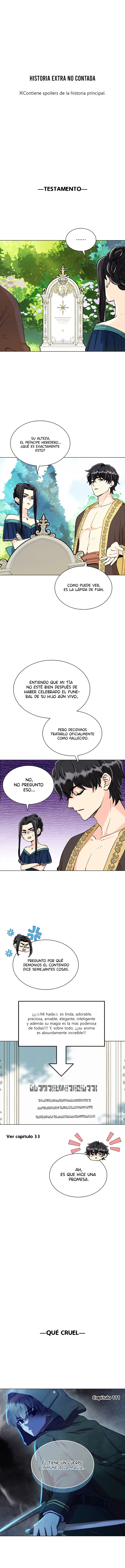 La Poderosa Extra: Una Chica Cambia El Mundo Capitulo 116 página 3