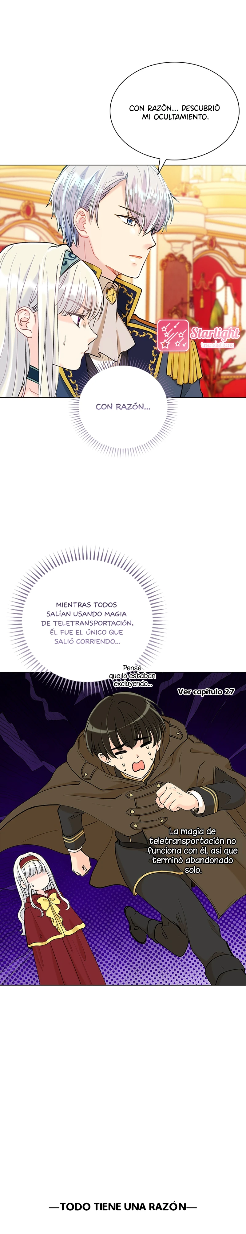 La Poderosa Extra: Una Chica Cambia El Mundo Capitulo 116 página 4