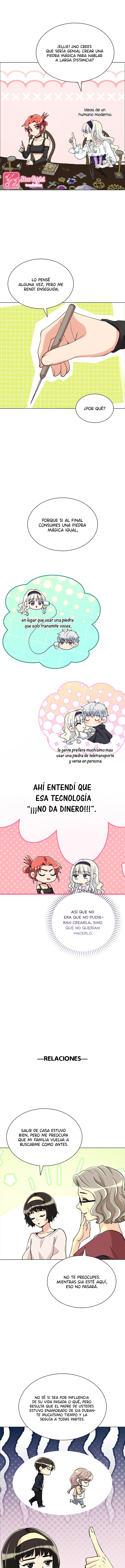 La Poderosa Extra: Una Chica Cambia El Mundo Capitulo 116 página 5