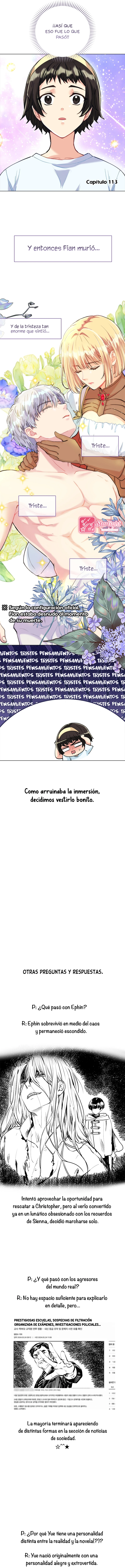 La Poderosa Extra: Una Chica Cambia El Mundo Capitulo 116 página 7
