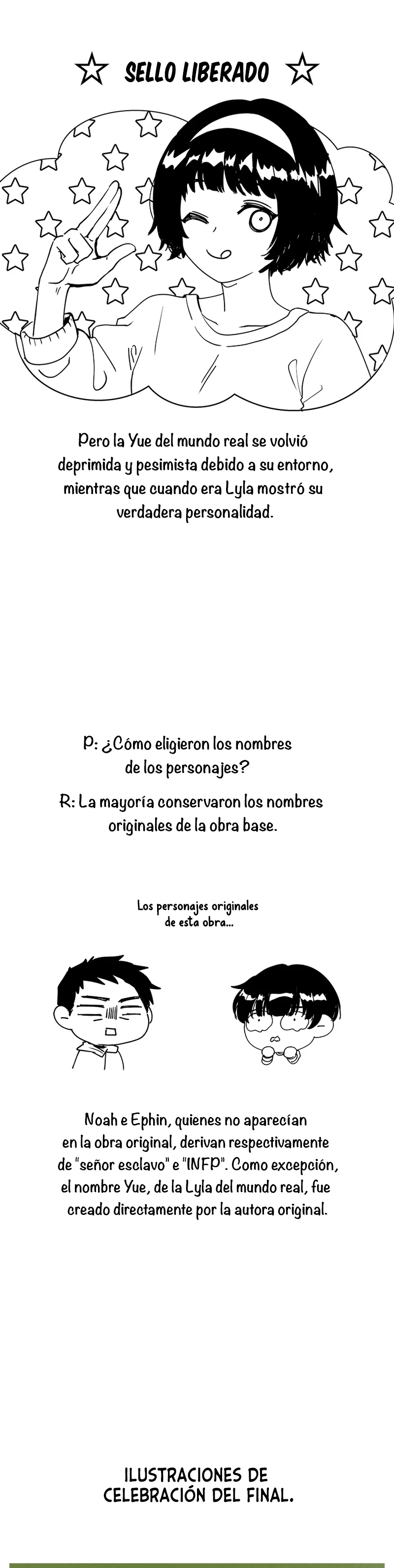 La Poderosa Extra: Una Chica Cambia El Mundo Capitulo 116 página 8