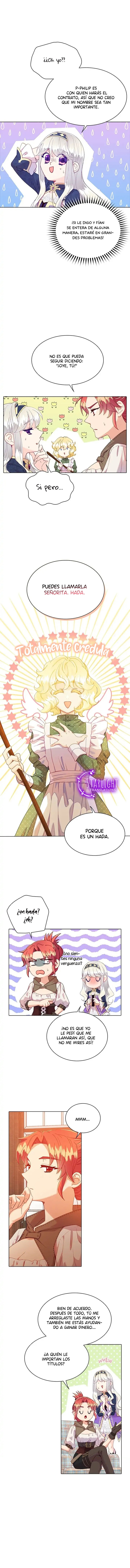 La Poderosa Extra: Una Chica Cambia El Mundo Capitulo 16 página 5