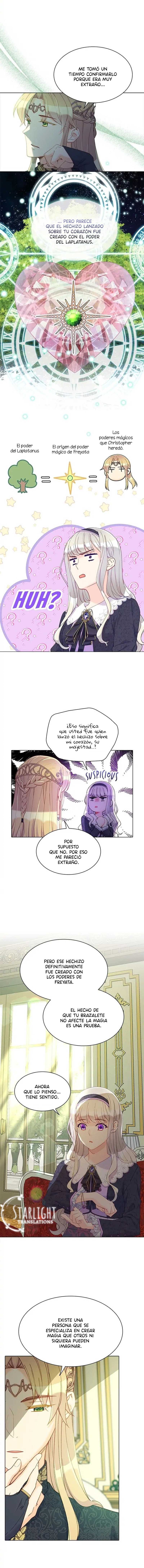 La Poderosa Extra: Una Chica Cambia El Mundo Capitulo 33 página 8