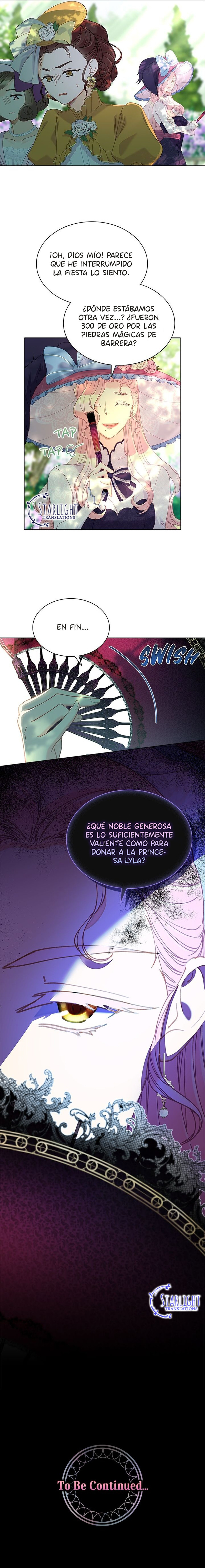 La Poderosa Extra: Una Chica Cambia El Mundo Capitulo 65 página 11