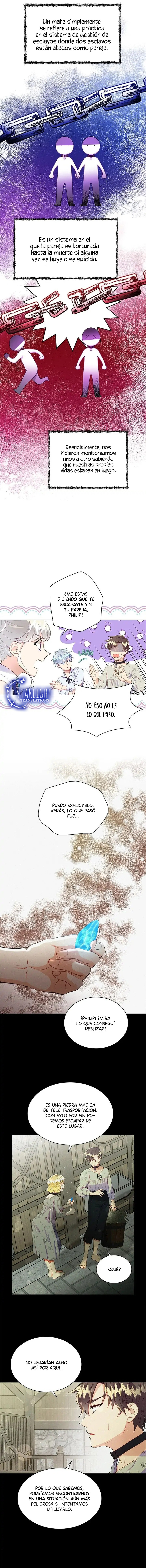 La Poderosa Extra: Una Chica Cambia El Mundo Capitulo 9 página 8