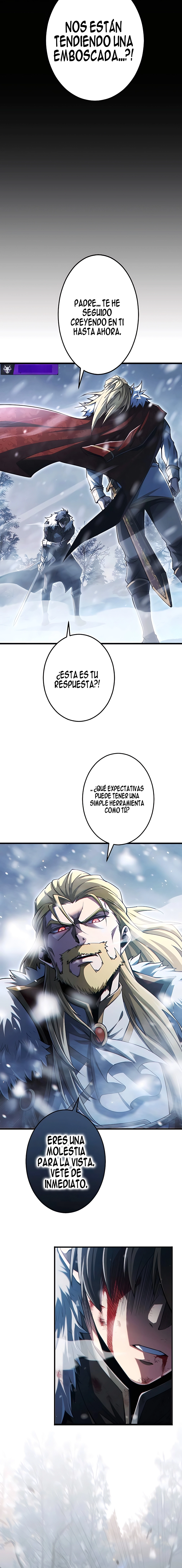 vivir o morir Capitulo 1 página 10